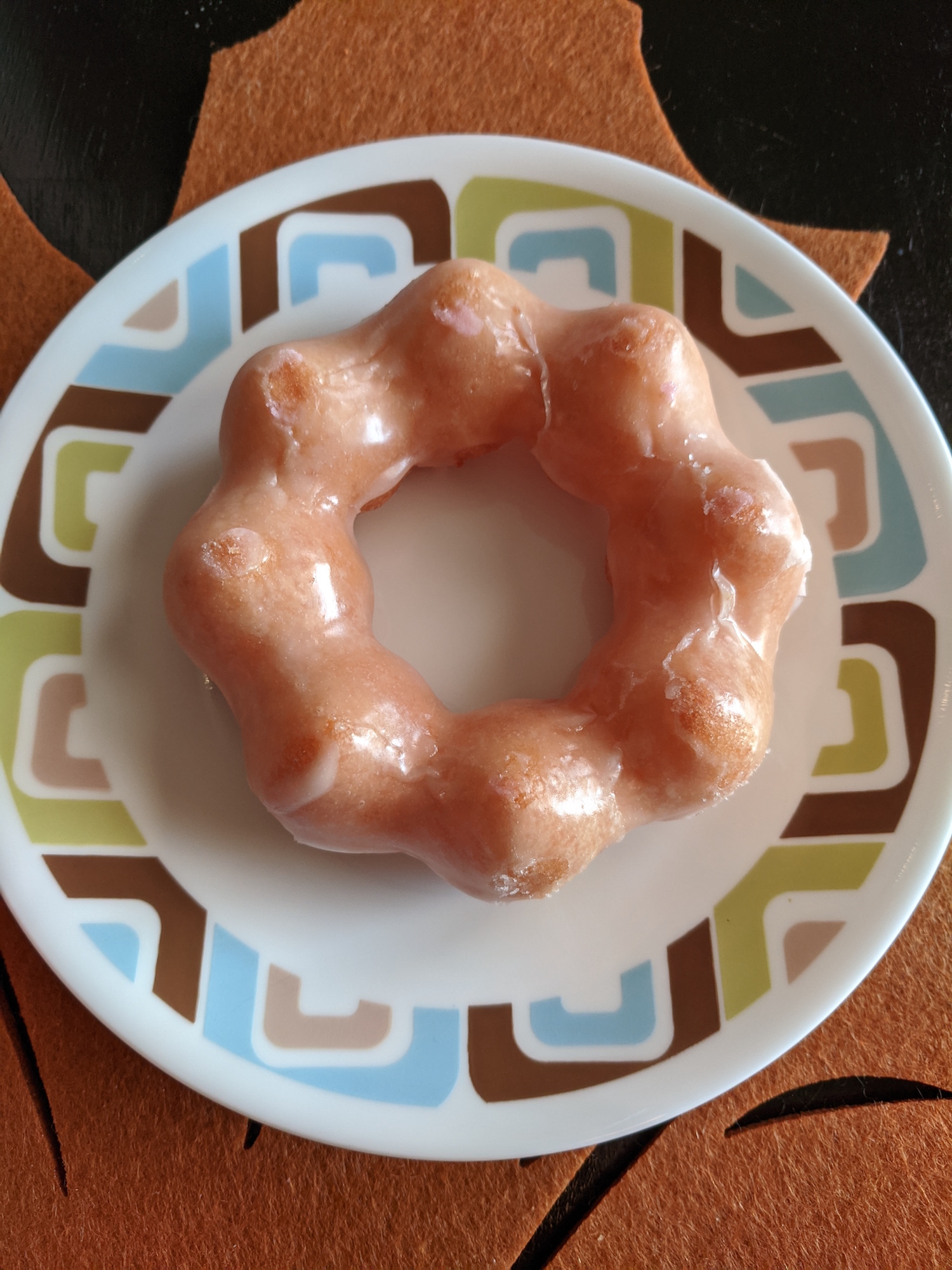 Momi Donut Glaze